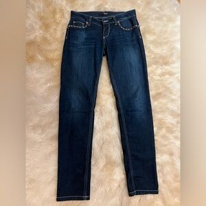 Liu Jo Dark Blue Jeans